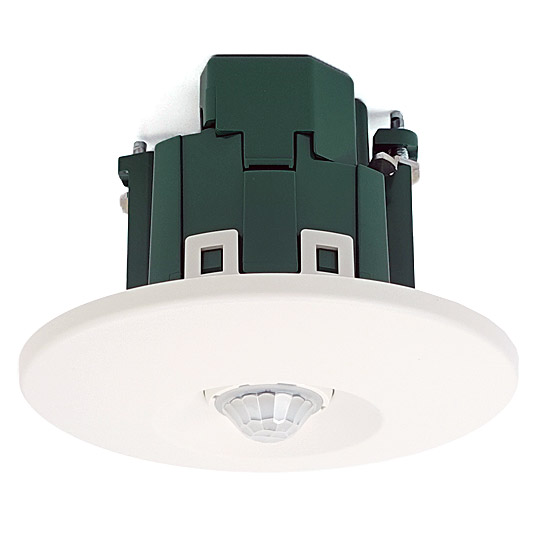 【新品】【新品(開封のみ)】 Panasonic　天井取付熱線センサ付自動スイッチ WTK29129