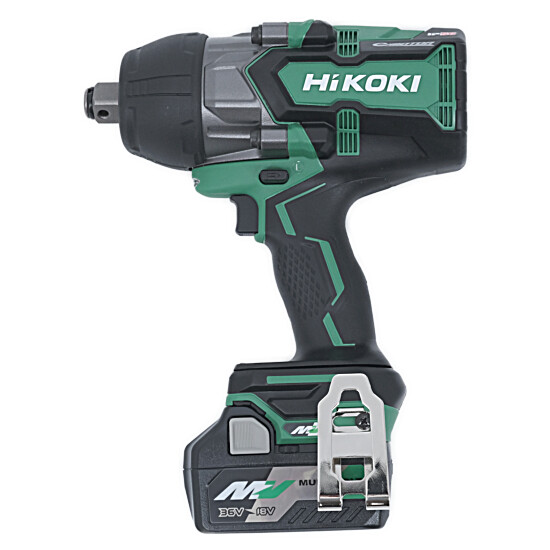 【新品】HiKOKI　マルチボルト 36V コードレスインパクトレンチ　WR36DA (2XP)