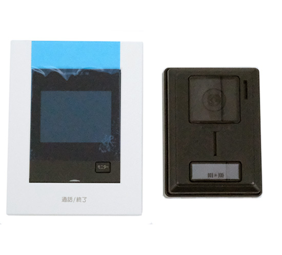 【新品】アイホン　テレビドアホン　JS-12