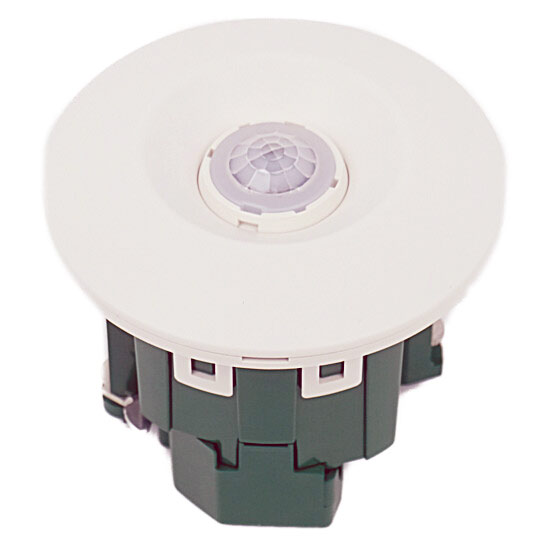 【新品】【新品訳あり(箱きず・やぶれ)】 Panasonic 天井取付熱線センサ付自動スイッチ(子器) WTK2910K