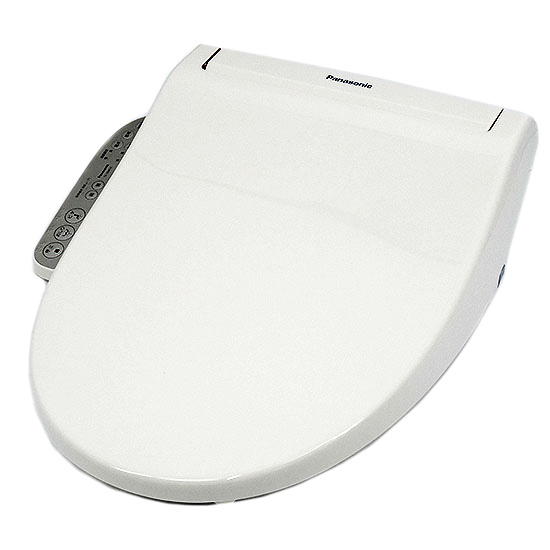 【新品】Panasonic　温水洗浄便座ビューティ・トワレ DL-ENX10-CP　パステルアイボリー