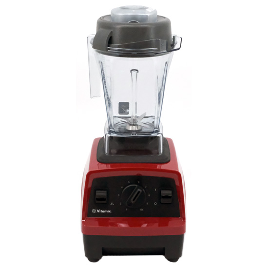 【新品】Vitamix　ブレンダー 1.4L　E310 レッド