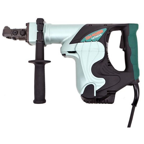 【新品】HITACHI ハンマドリル DH40SR