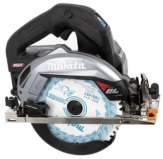 【新品】マキタ　充電式マルノコ　HS001GRDXB　黒