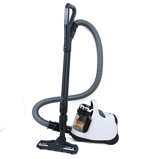 【新品】TOSHIBA　サイクロン式クリーナー トルネオ ミニ　VC-C7A(W)　ホワイト