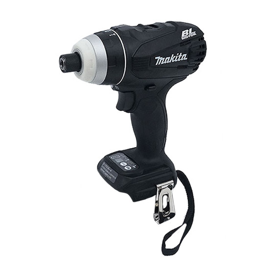 【新品】マキタ　充電式4モードインパクトドライバ 本体のみ　TP141DZB　黒