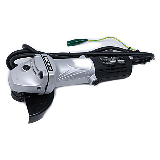 【新品】HiKOKI　電気ディスクグラインダ G13SH5