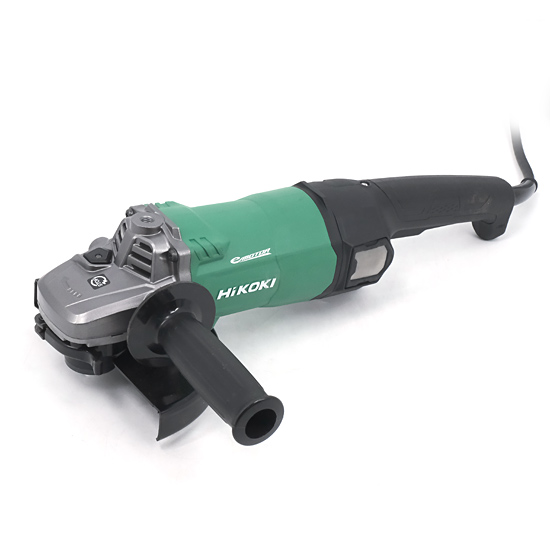 【新品】HiKOKI　180mm 電子ディスクグラインダ(ブレーキ付) 100V　G18BYE