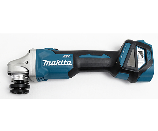 【新品】マキタ　125mm充電式ディスクグラインダ　GA512DRGX