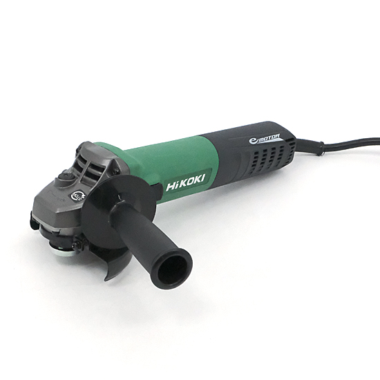 【新品】HiKOKI　電気ディスクグラインダ　G10BYE 200V仕様