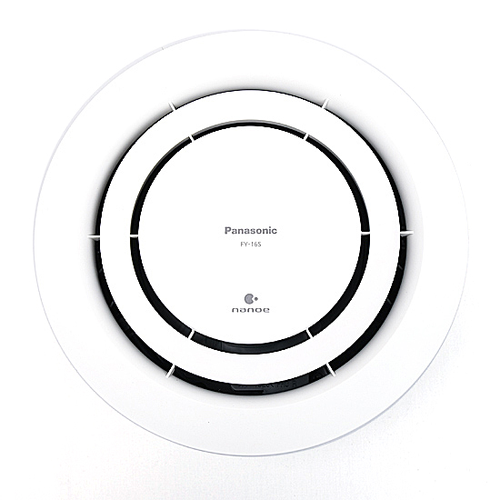 【新品】【新品訳あり(箱きず・やぶれ)】 Panasonic　天井埋込形ナノイー発生機 エアイー　FY-16S