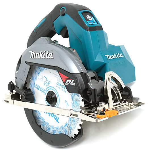 【新品】マキタ　165mm 充電式マルノコ　HS002GRDX