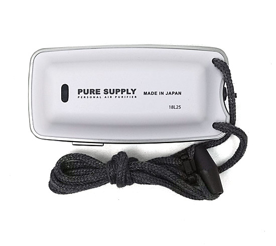 【新品】大作商事　パーソナル空気清浄機 ピュアサプライ　PS2WT