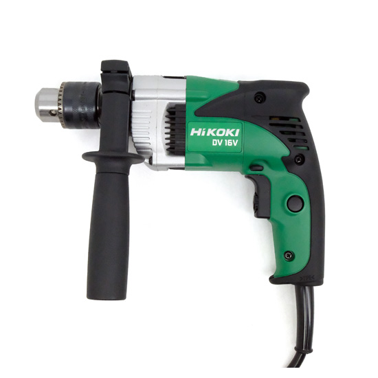 【新品】HiKOKI　振動ドリル　DV16V