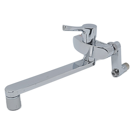 【新品】【新品訳あり(箱きず・やぶれ)】 TOTO　キッチン用 壁付シングル混合水栓　TKS05316J