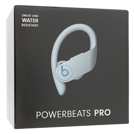 【新品】beats by dr.dre　完全ワイヤレスイヤホン Powerbeats Pro　MXY82PA/A　グレイシャーブルー