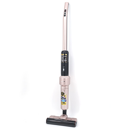 【新品】IRIS OHYAMA　極細スティッククリーナー モップ・マルチツール付　SBD-E4P