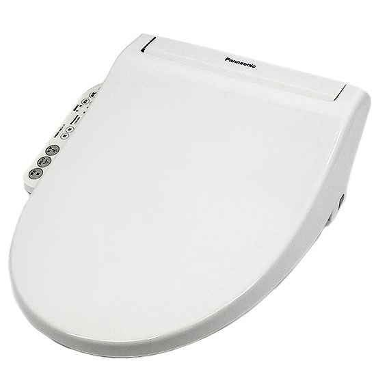 【新品】Panasonic　温水洗浄便座 ビューティ・トワレ　CH941SWS　ホワイト