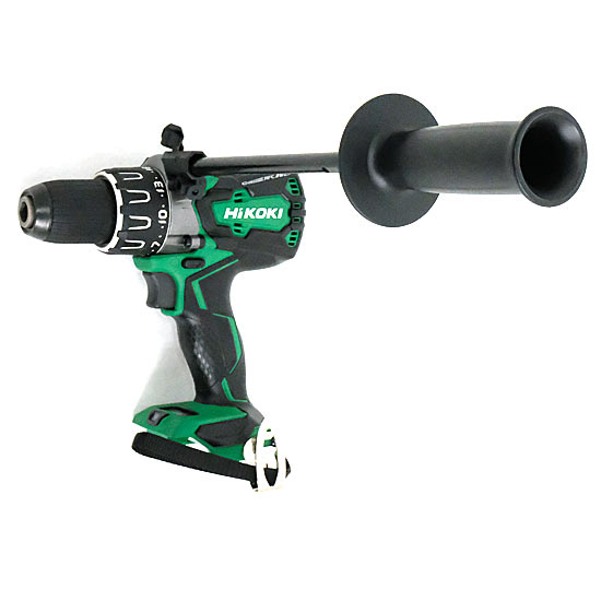 【新品】HiKOKI　コードレス振動ドライバドリル 36V　DV36DA (NN)