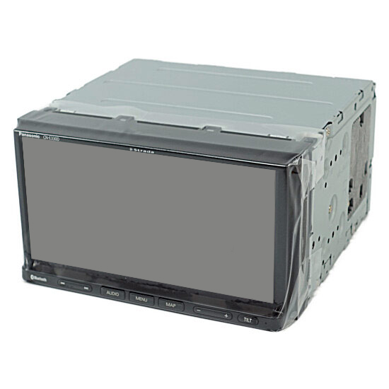 【新品】【新品訳あり(箱きず・やぶれ)】 Panasonic　SSDカーナビステーション ストラーダ　CN-E330D