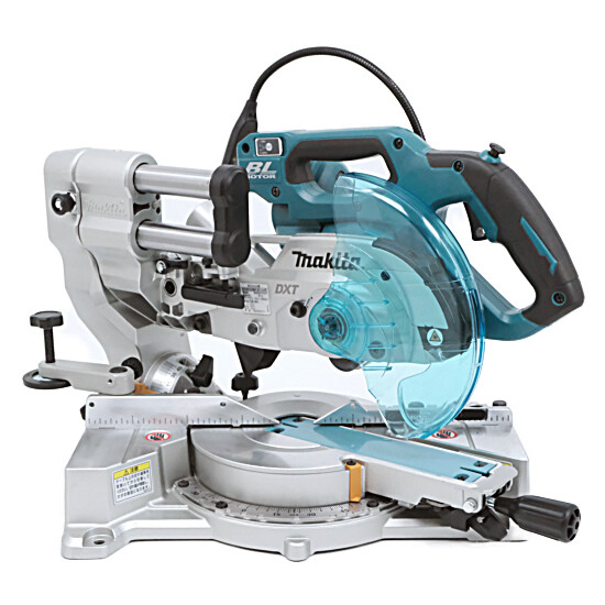 【新品】マキタ　充電式スライドマルノコ　LS610DRG