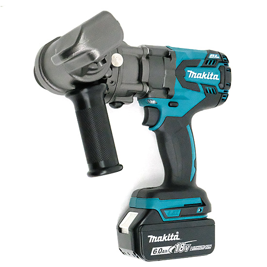 【新品】マキタ　充電式全ネジカッタ 油圧式　SC121DRG