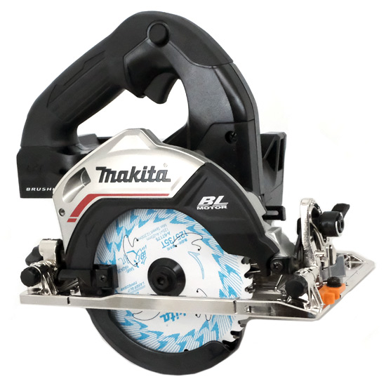 【新品】マキタ 125mm 充電式マルノコ 本体のみ HS474DZB 黒