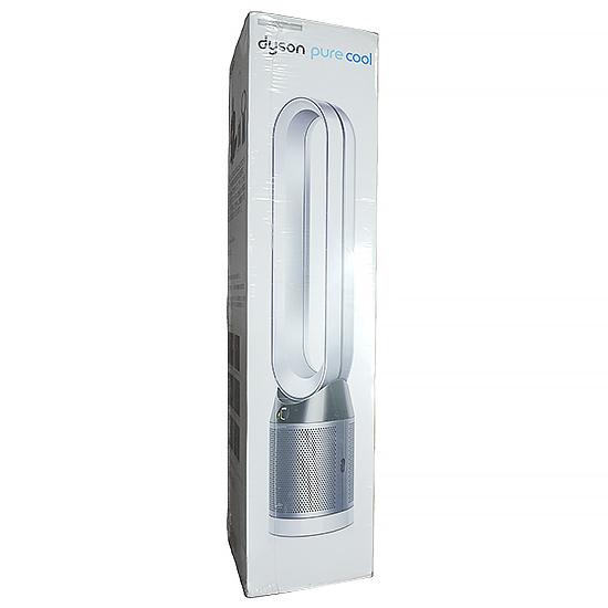 【新品】ダイソン　空気清浄タワーファン Pure Cool　TP04WSN　ホワイト/シルバー