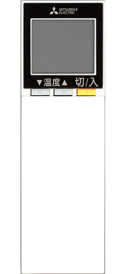 【新品】【新品(開封のみ)】 三菱電機 エアコンリモコン SG154