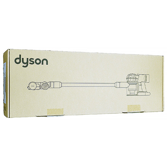 【新品】【新品訳あり(箱きず・やぶれ)】 Dyson　コードレスクリーナー V8 Fluffy Extra　SV10 TI JP