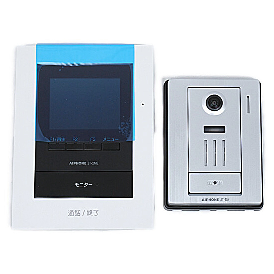【新品】アイホン　テレビドアホン　JTS-2AE-T