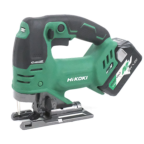 【新品】HiKOKI　コードレスジグソー　CJ36DA (XP)