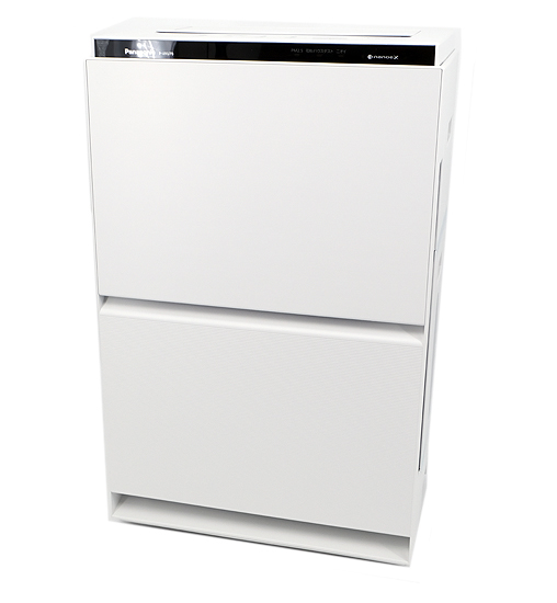 【新品】Panasonic　加湿空気清浄機　F-VXU70-W　ホワイト