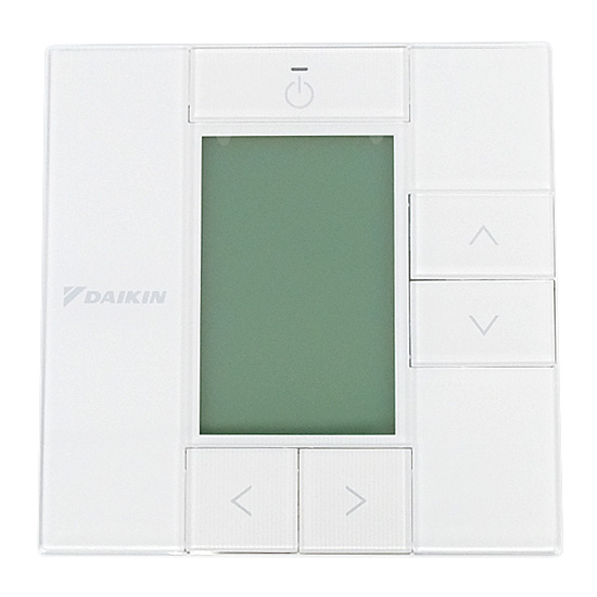 【新品】DAIKIN　業務用エアコン用ワイヤードリモコン　BRC1G3