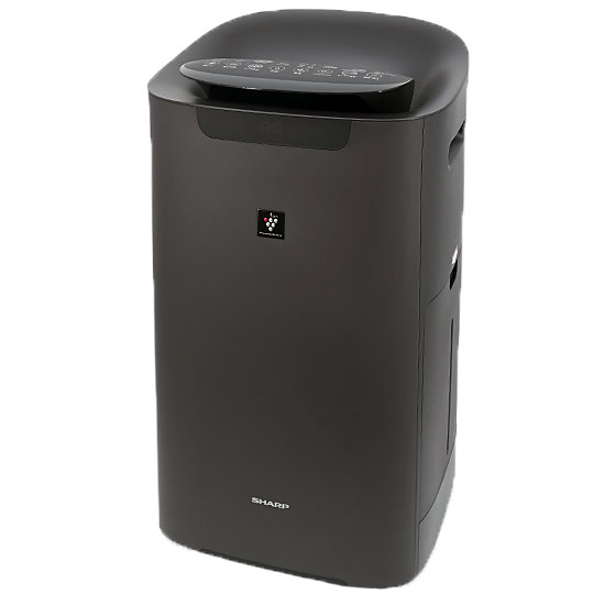 【新品】SHARP　加湿空気清浄機　KI-NX75-T　ブラウン