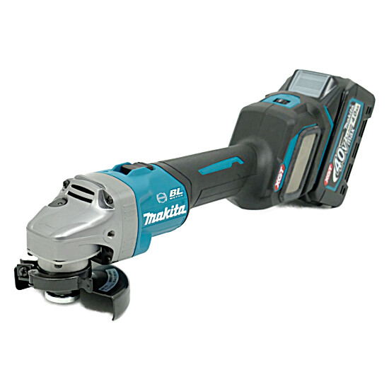 【新品】マキタ　充電式ディスクグラインダー　GA017GRMX