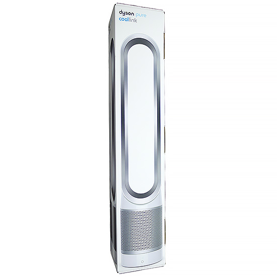 【新品】【新品訳あり(箱きず・やぶれ)】 ダイソン　Pure Cool Link タワーファン TP03WS ホワイト/シルバー