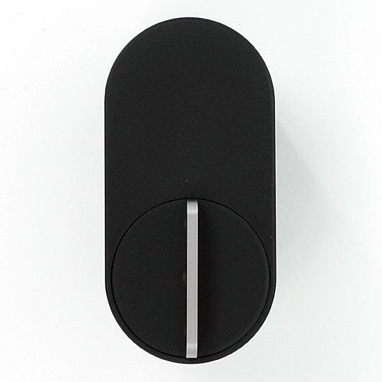 【新品】【新品(開封のみ)】 Qrio　スマートロック　Q-SL2
