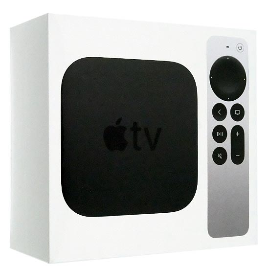 【新品】APPLE　Apple TV HD 32GB　MHY93J/A