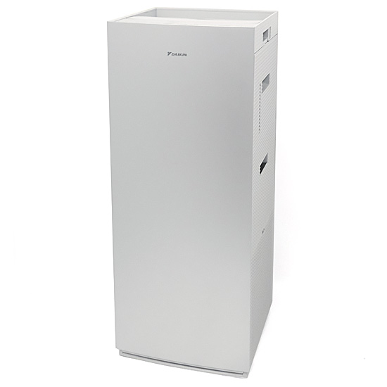 【新品】DAIKIN　加湿ストリーマ空気清浄機 ACKB70Y-S　シルバー