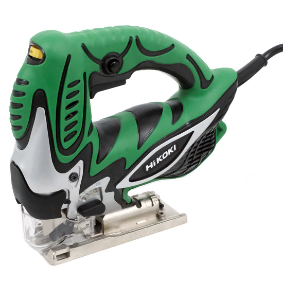 【新品】【新品訳あり(箱きず・やぶれ)】 HiKOKI　ジグソー　CJ110MV