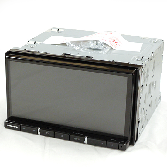 【新品】【新品訳あり(箱きず・やぶれ)】 PIONEER　メモリーナビゲーション 楽ナビ　AVIC-RZ812-D