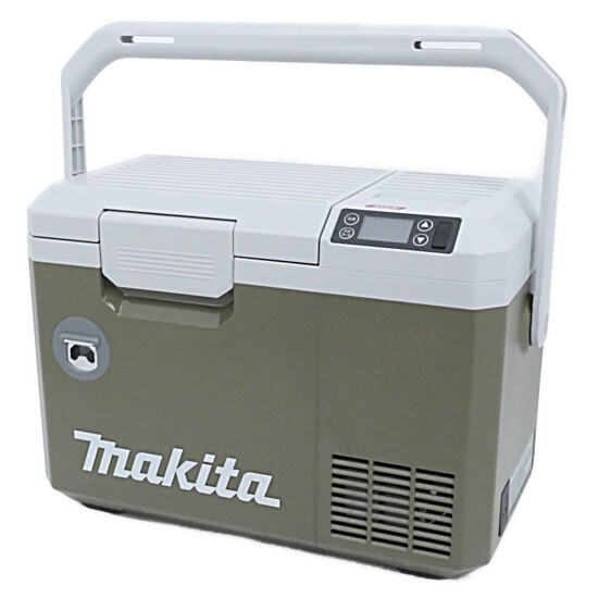 【新品】【新品(開封のみ)】 マキタ　充電式保冷温庫 CW003GZO 本体のみ　オリーブ
