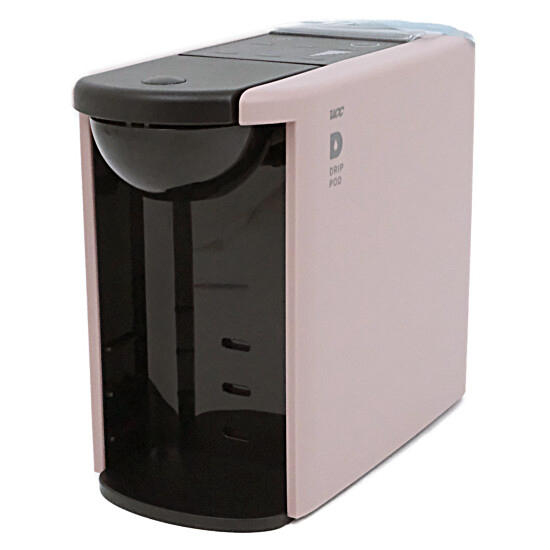 【新品】UCC上島珈琲　コーヒーマシン ドリップポッド　DP3　アッシュローズ