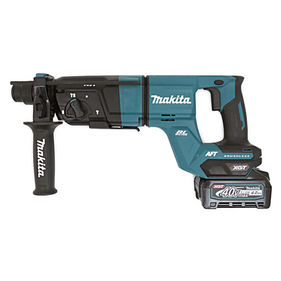 【新品】マキタ　充電式ハンマドリル　HR007GRMX