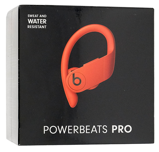 【新品】beats by dr.dre　完全ワイヤレスイヤホン Powerbeats Pro　MXYA2PA/A　ラーバレッド