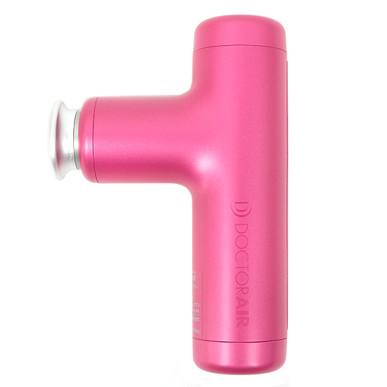 【新品】ドクターエア　エクサガンハイパー　REG-04 PK　ローズピンク