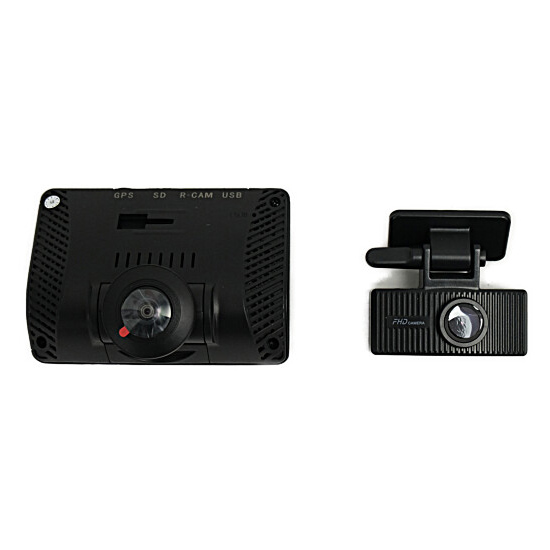 【新品】WATEX　ドライブレコーダー　DVR-360V