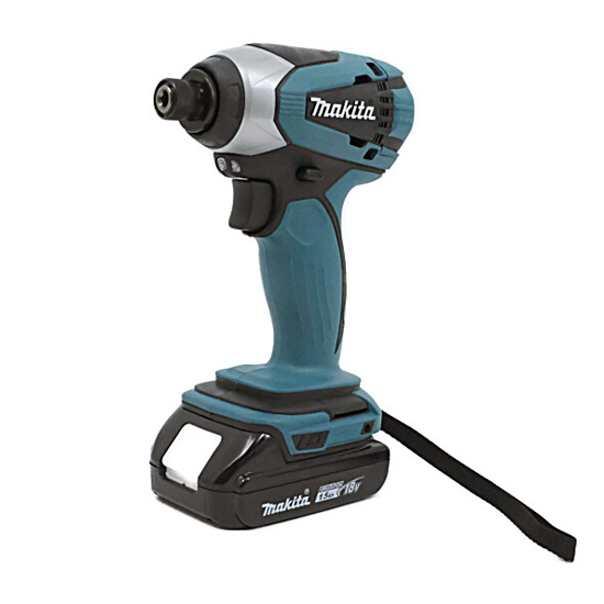 【新品】マキタ　充電式インパクトドライバー　TD146DSHX