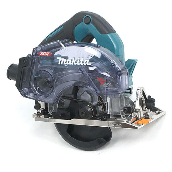 【新品】マキタ　125mm 充電式防じんマルノコ　KS002GRDX